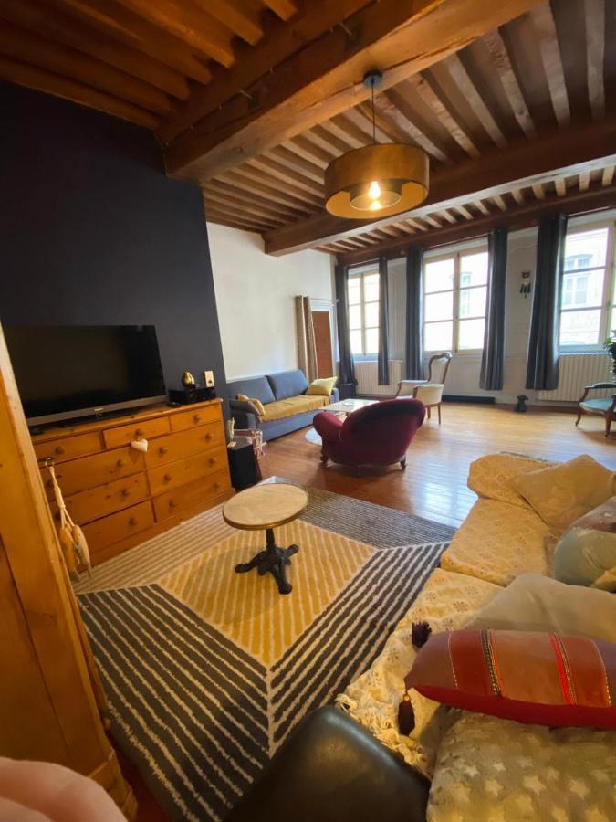Vaste Appartement Centre Historique De Dole Ngoại thất bức ảnh