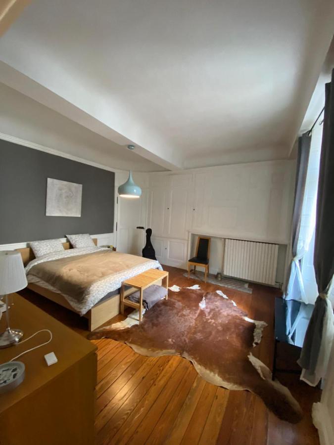 Vaste Appartement Centre Historique De Dole Ngoại thất bức ảnh