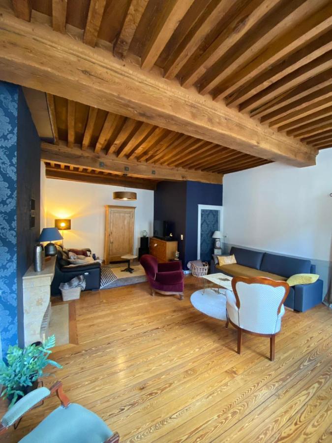 Vaste Appartement Centre Historique De Dole Ngoại thất bức ảnh