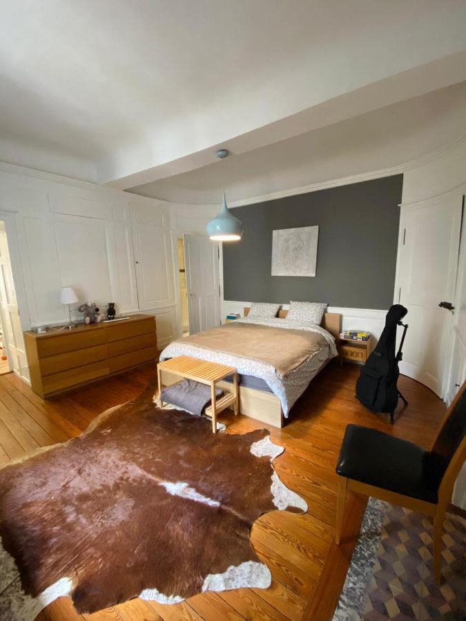 Vaste Appartement Centre Historique De Dole Ngoại thất bức ảnh